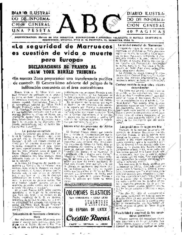 ABC SEVILLA 03-04-1956 página 7