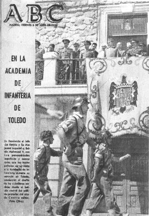 ABC MADRID 06-04-1956