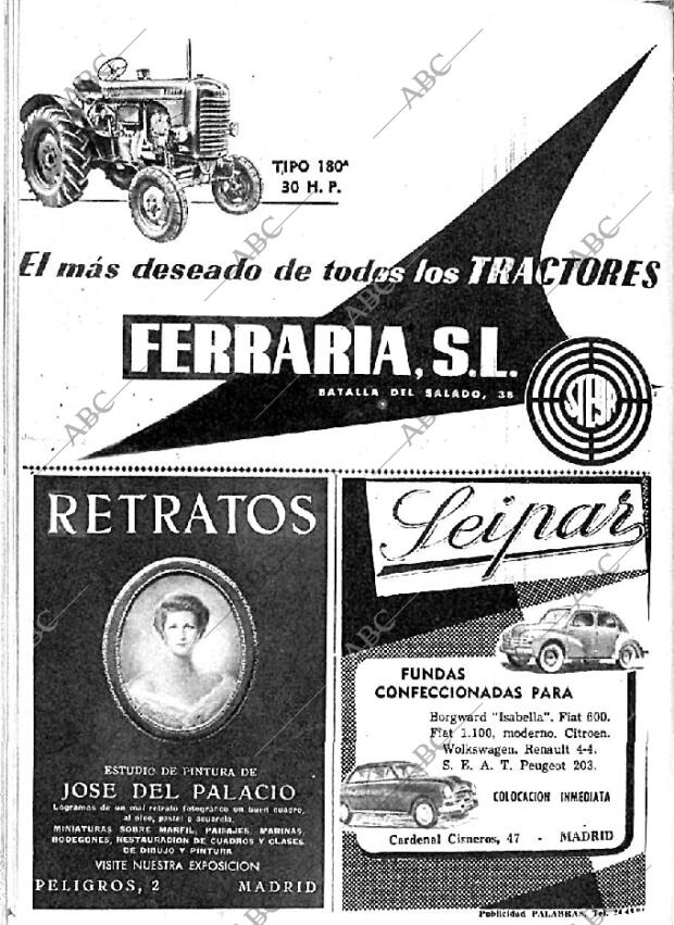 ABC MADRID 06-04-1956 página 20