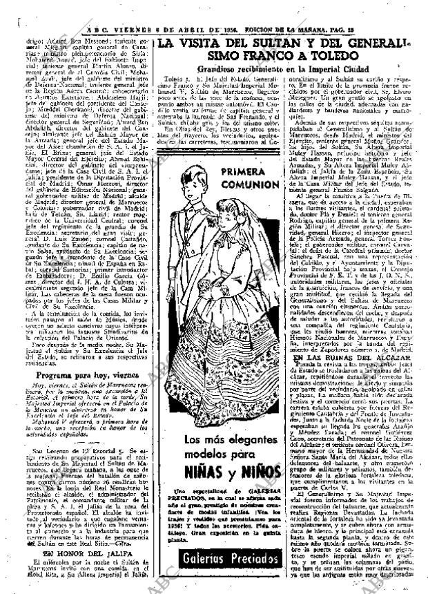 ABC MADRID 06-04-1956 página 25