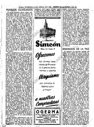 ABC MADRID 06-04-1956 página 32