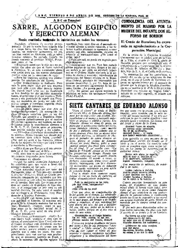 ABC MADRID 06-04-1956 página 33