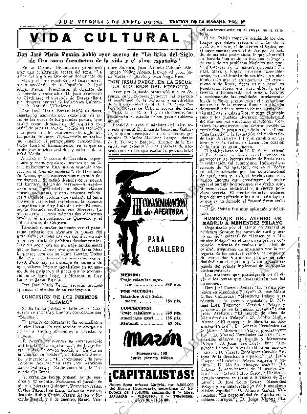 ABC MADRID 06-04-1956 página 37