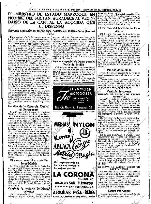 ABC MADRID 06-04-1956 página 39