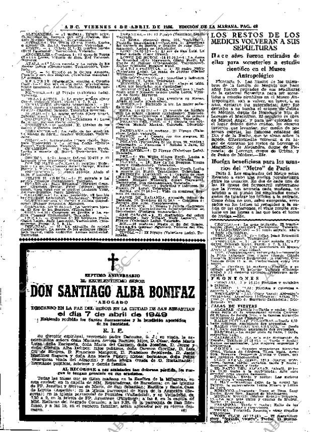 ABC MADRID 06-04-1956 página 48