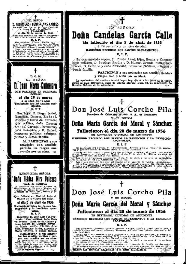 ABC MADRID 06-04-1956 página 54