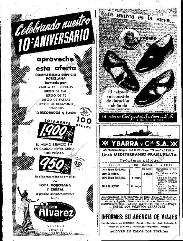 ABC SEVILLA 07-04-1956 página 10