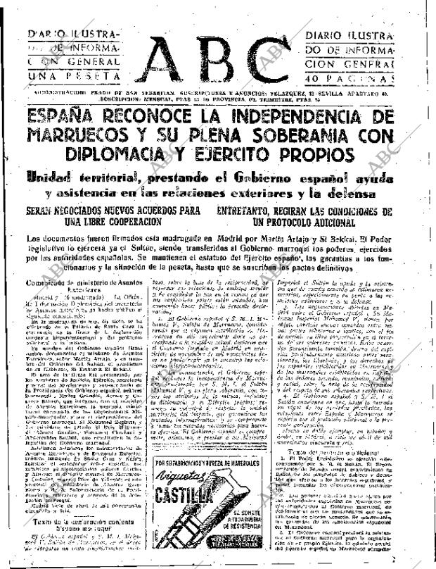 ABC SEVILLA 07-04-1956 página 15