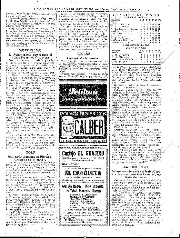 ABC SEVILLA 07-04-1956 página 33