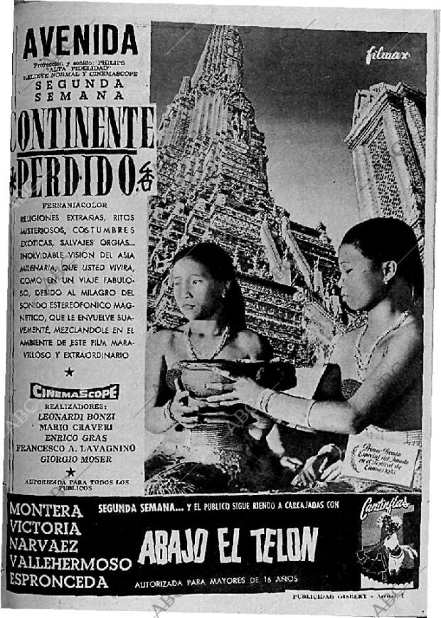 ABC MADRID 08-04-1956 página 43