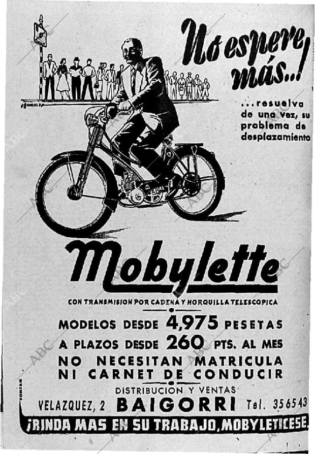 ABC MADRID 08-04-1956 página 52