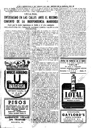 ABC MADRID 08-04-1956 página 58