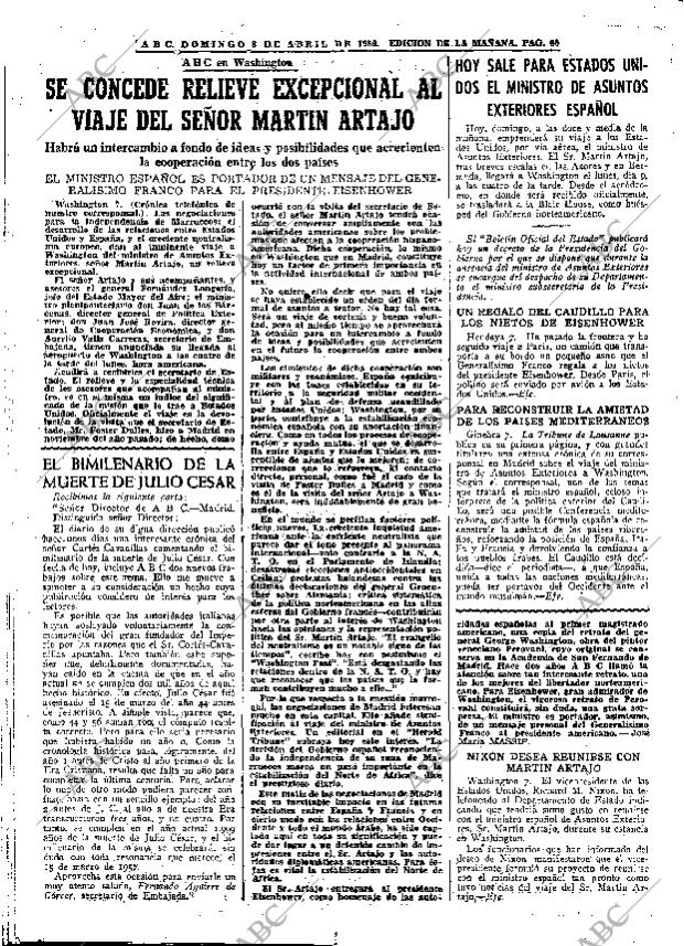 ABC MADRID 08-04-1956 página 60