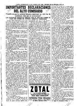 ABC MADRID 08-04-1956 página 66