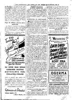 ABC MADRID 08-04-1956 página 72