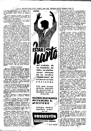 ABC MADRID 08-04-1956 página 76