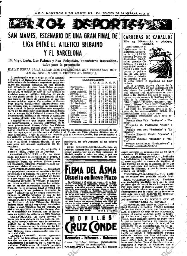 ABC MADRID 08-04-1956 página 79