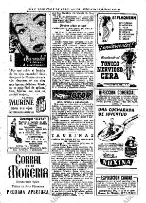 ABC MADRID 08-04-1956 página 82