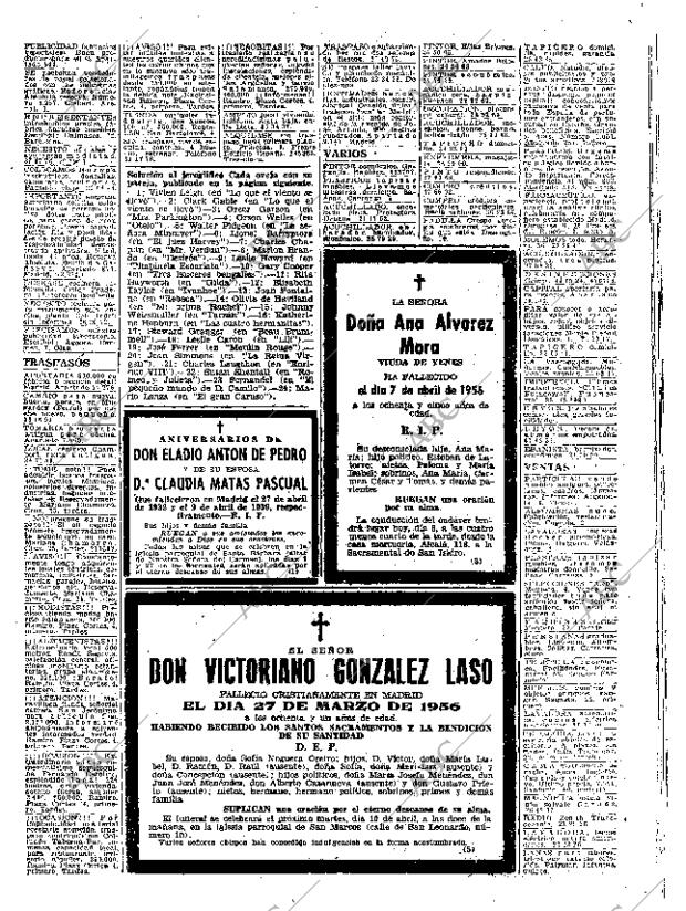 ABC MADRID 08-04-1956 página 91