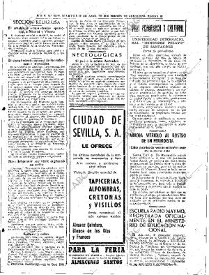 ABC SEVILLA 10-04-1956 página 33