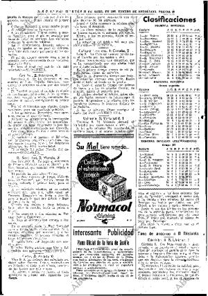 ABC SEVILLA 10-04-1956 página 38
