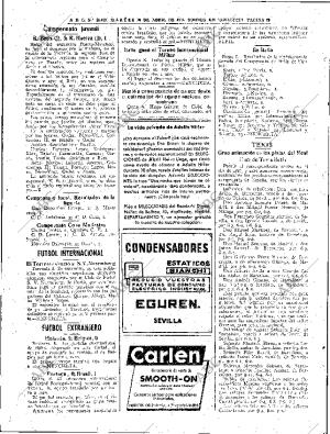 ABC SEVILLA 10-04-1956 página 40