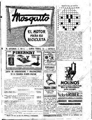 ABC SEVILLA 10-04-1956 página 43