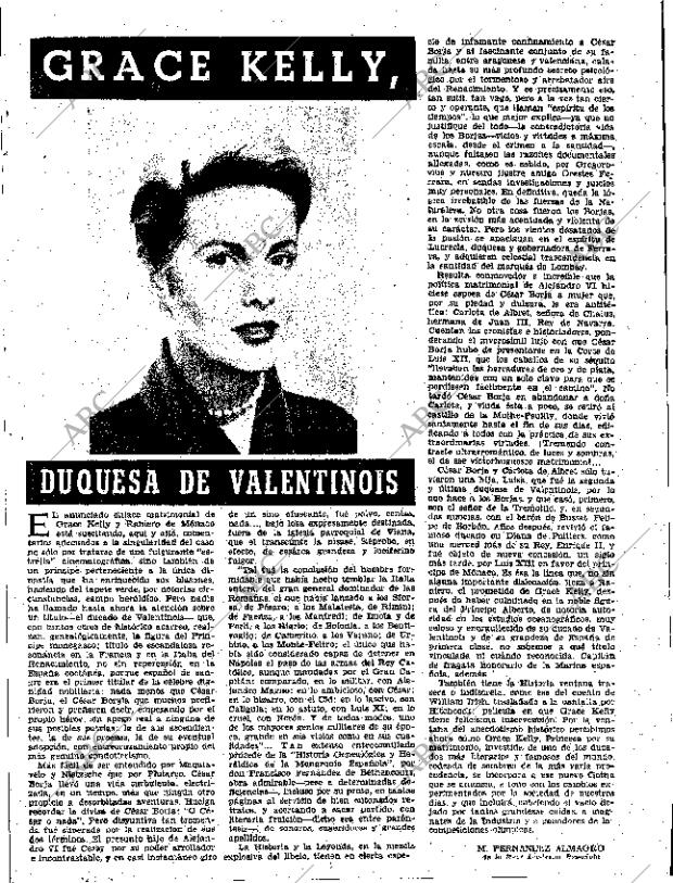 ABC SEVILLA 10-04-1956 página 5