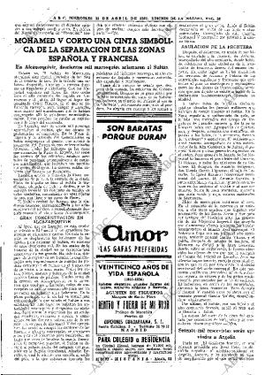 ABC MADRID 11-04-1956 página 26