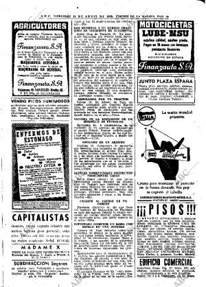 ABC MADRID 11-04-1956 página 50