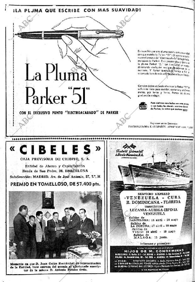 ABC MADRID 11-04-1956 página 6