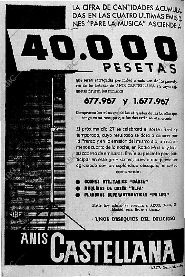 ABC MADRID 11-04-1956 página 60