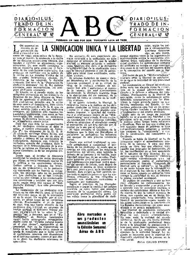 ABC MADRID 13-04-1956 página 3