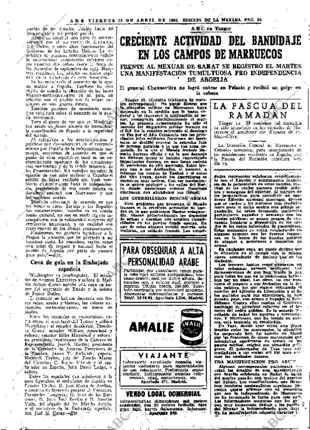 ABC MADRID 13-04-1956 página 39