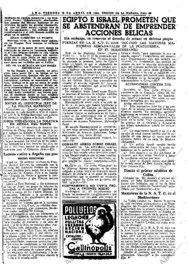 ABC MADRID 13-04-1956 página 40