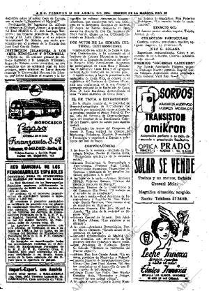 ABC MADRID 13-04-1956 página 52