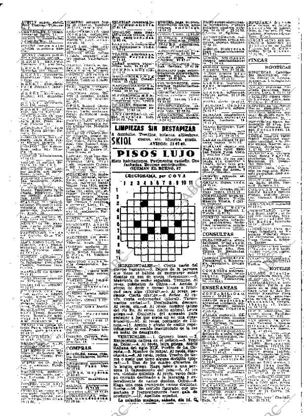 ABC MADRID 13-04-1956 página 61