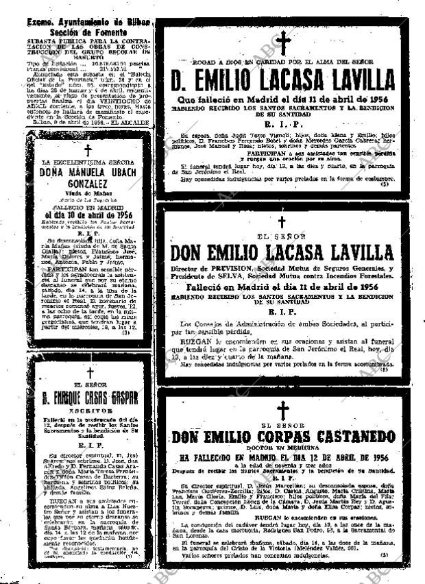 ABC MADRID 13-04-1956 página 66