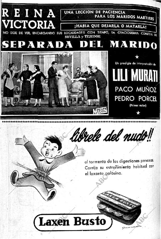 ABC MADRID 13-04-1956 página 8