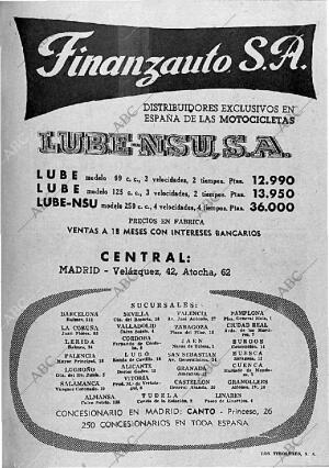 ABC MADRID 14-04-1956 página 15