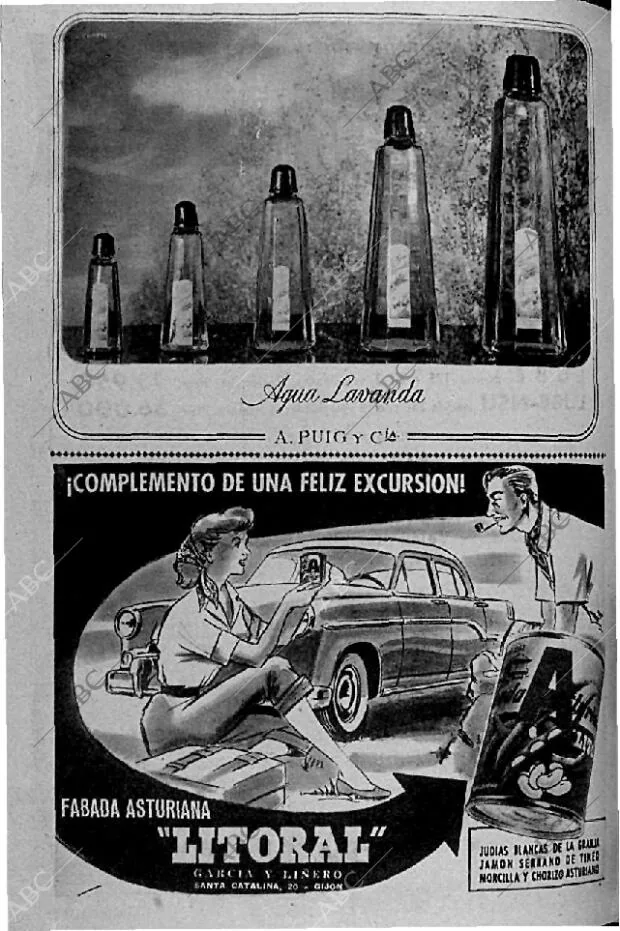ABC MADRID 14-04-1956 página 16