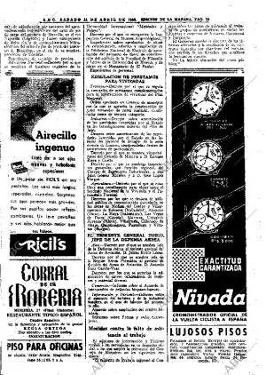 ABC MADRID 14-04-1956 página 24