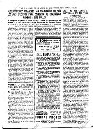 ABC MADRID 14-04-1956 página 29