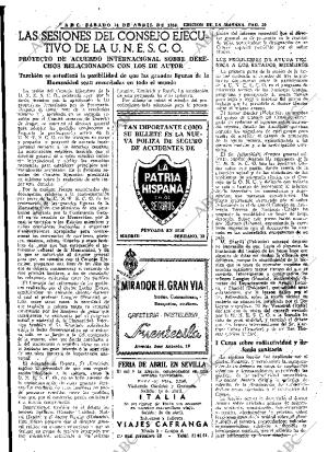 ABC MADRID 14-04-1956 página 37