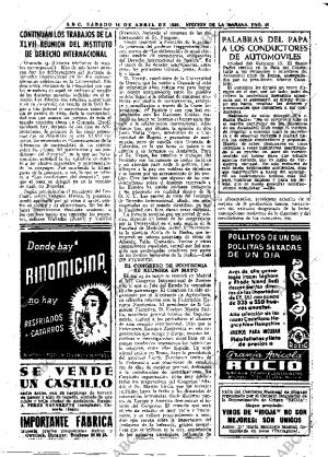 ABC MADRID 14-04-1956 página 38