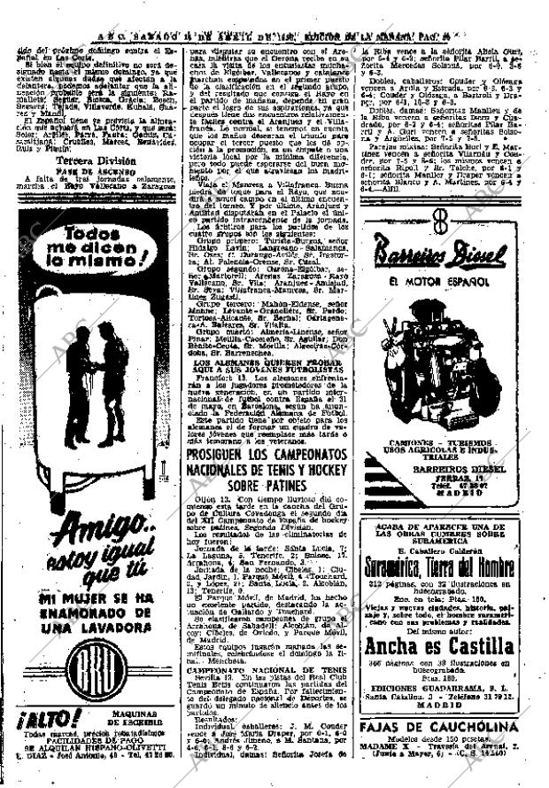 ABC MADRID 14-04-1956 página 48