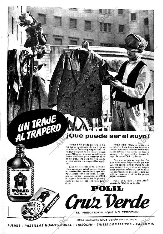 ABC MADRID 14-04-1956 página 5
