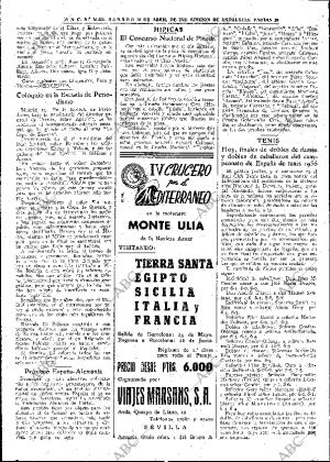 ABC SEVILLA 14-04-1956 página 38