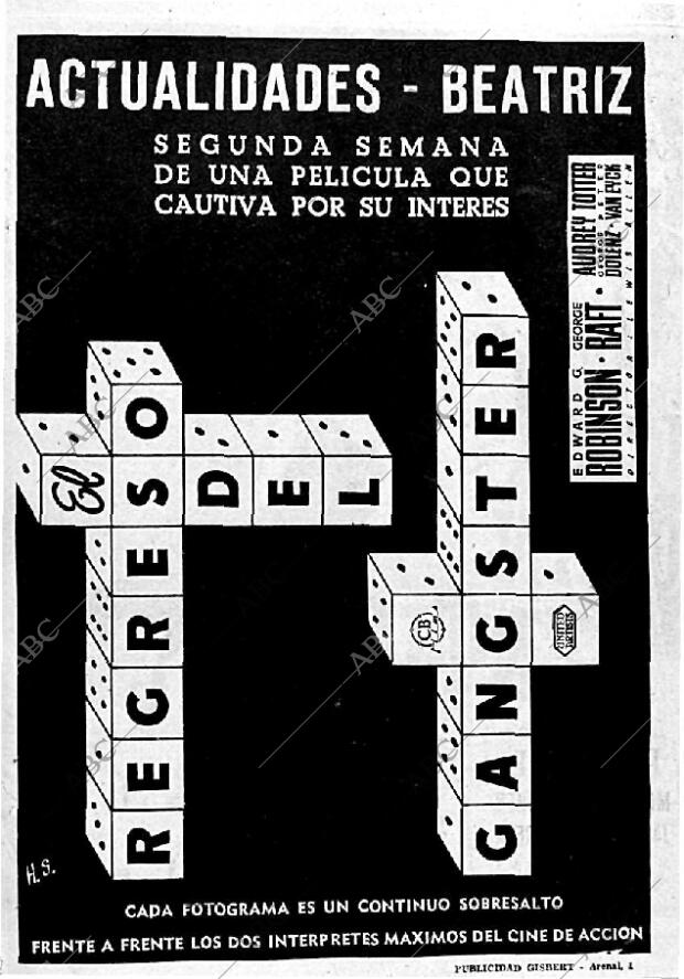 ABC MADRID 15-04-1956 página 45