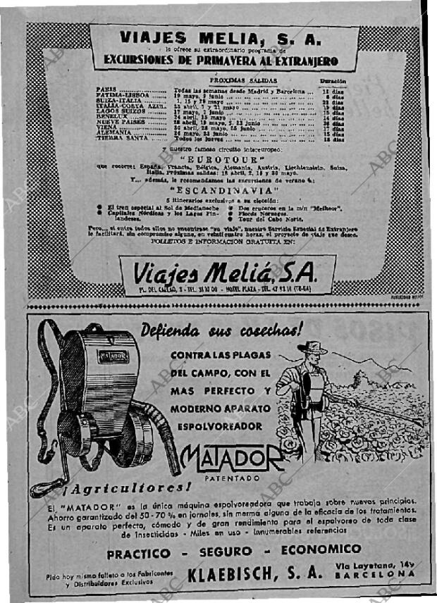 ABC MADRID 15-04-1956 página 57